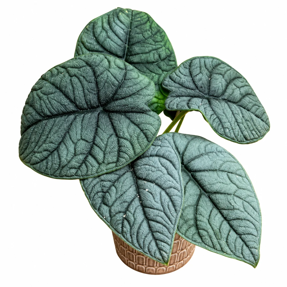 Alocasia melo